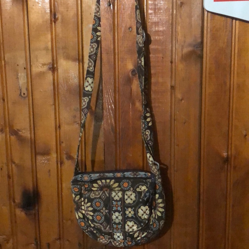 Brown Vera Bradley